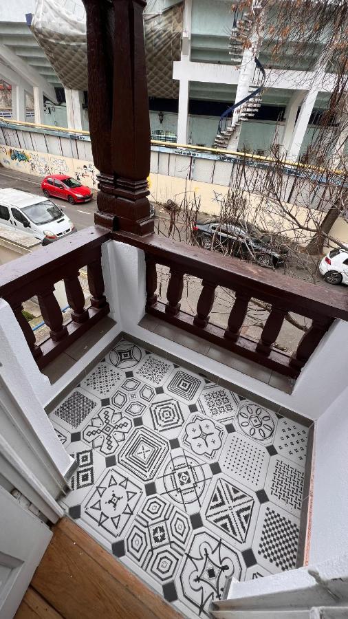 Charming Place Cotroceni ブカレスト エクステリア 写真