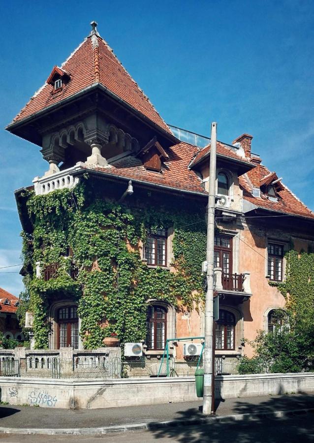 Charming Place Cotroceni ブカレスト エクステリア 写真