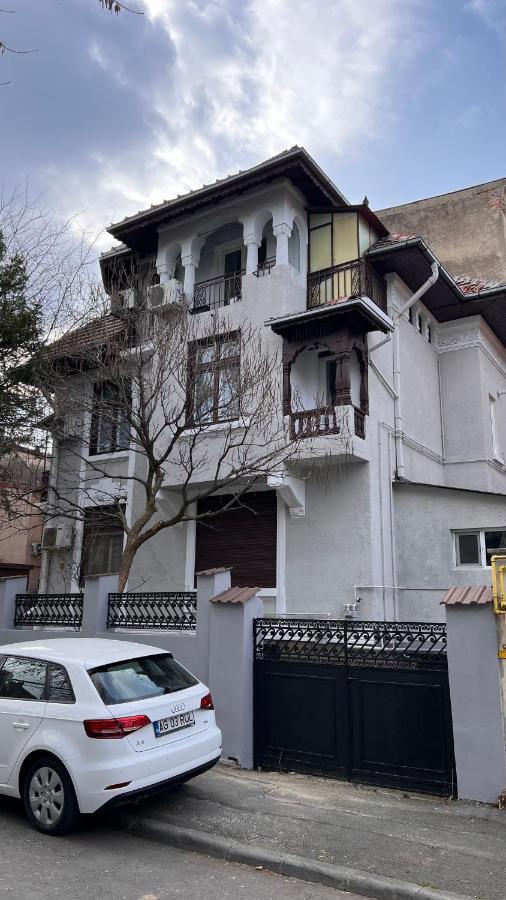 Charming Place Cotroceni ブカレスト エクステリア 写真