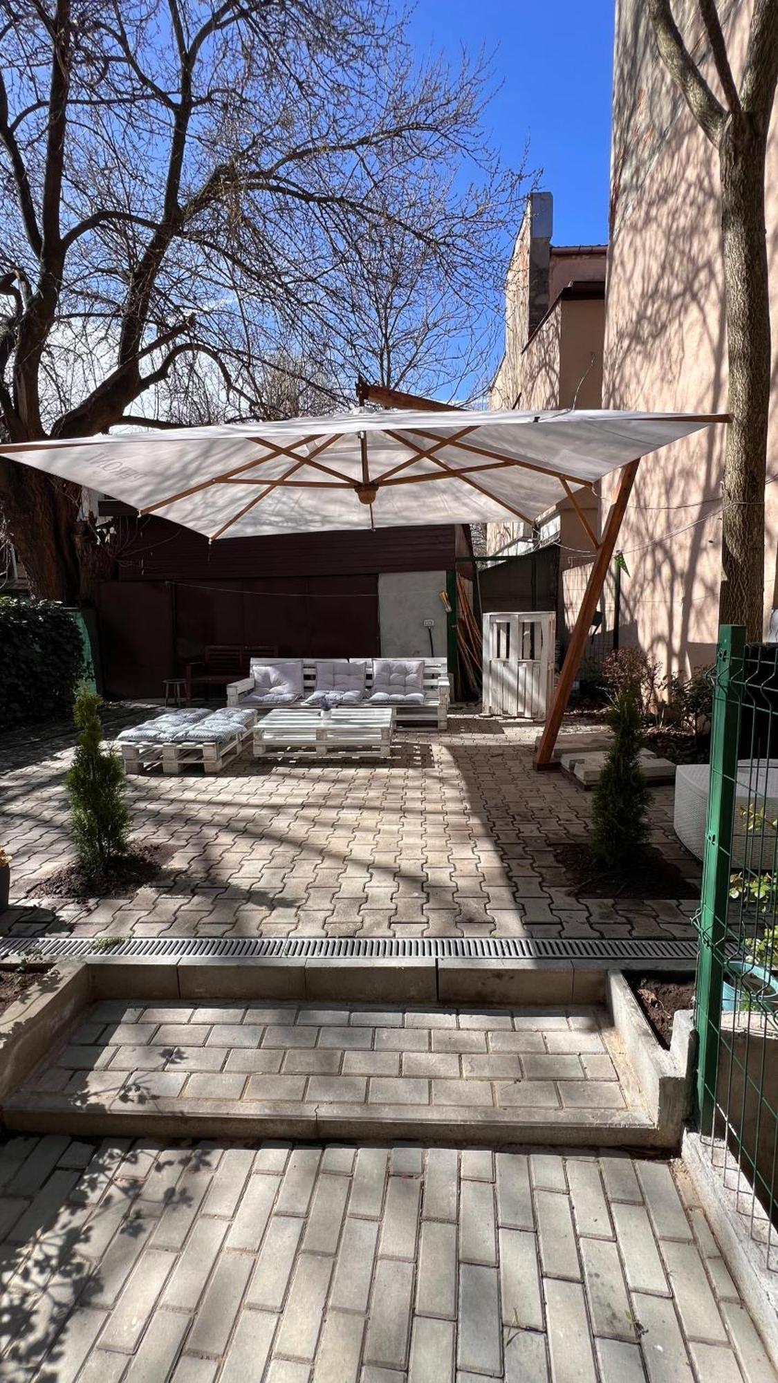 Charming Place Cotroceni ブカレスト エクステリア 写真