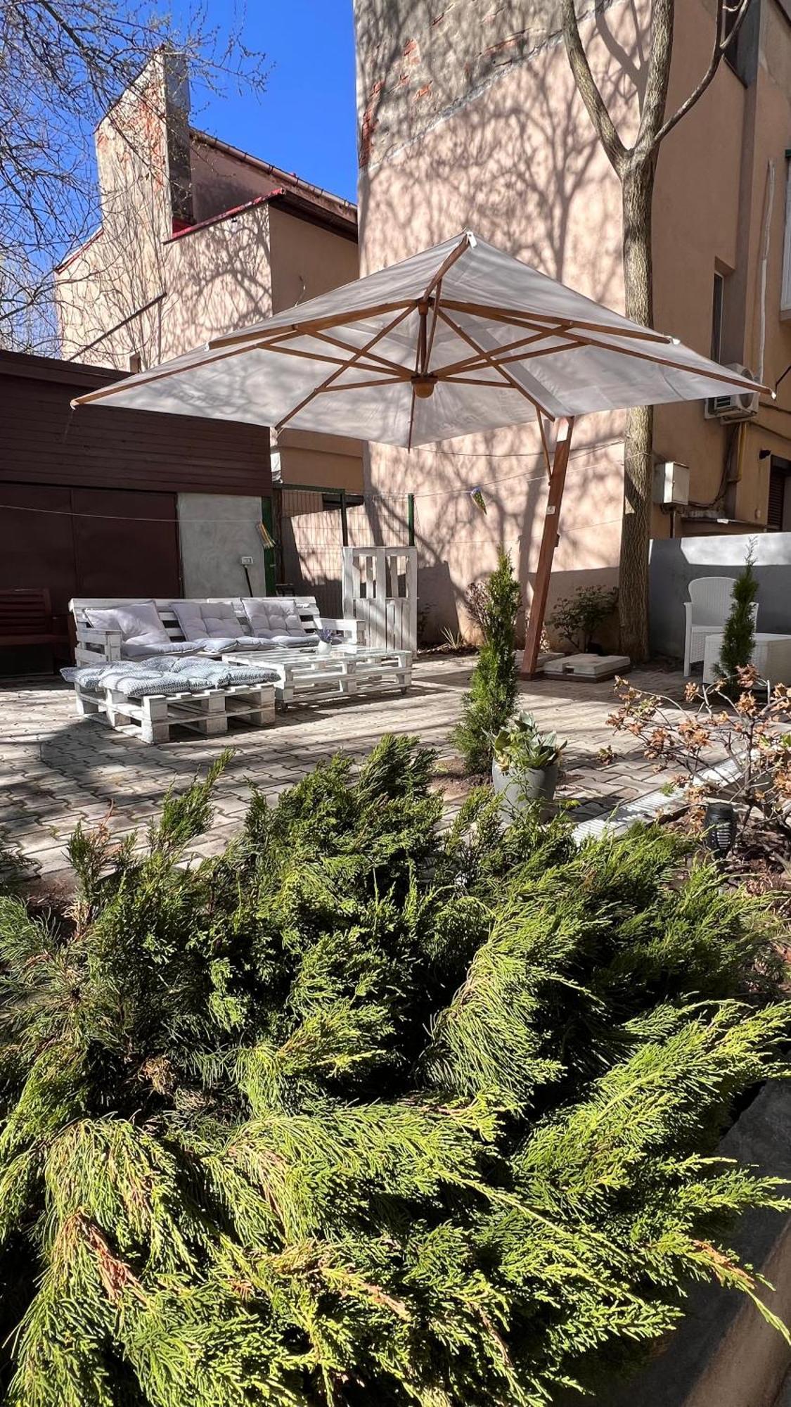 Charming Place Cotroceni ブカレスト エクステリア 写真